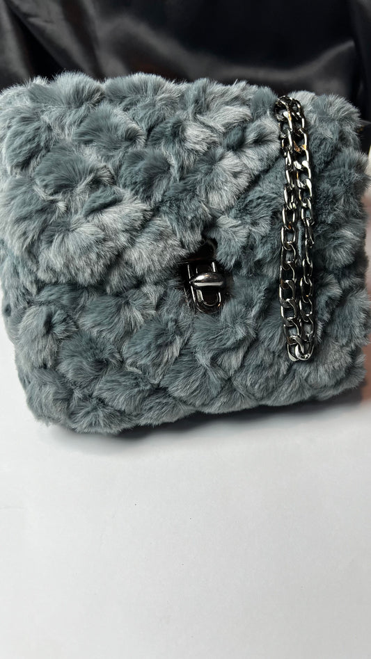 Cute Furr Bag