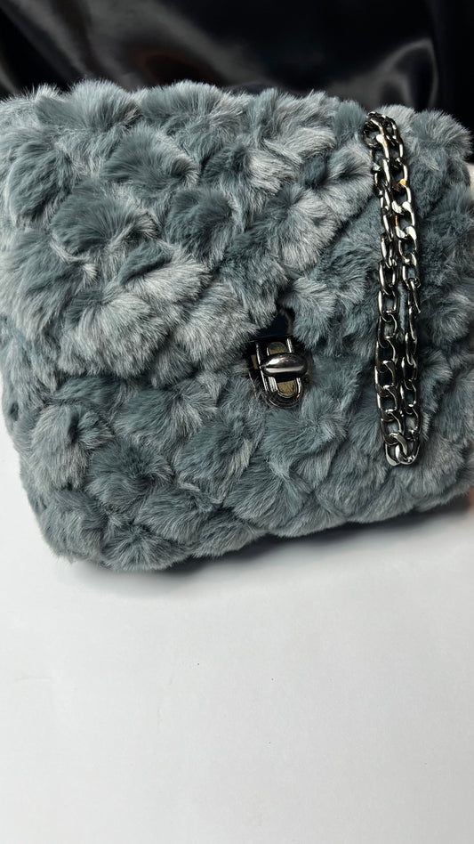 Cute Furr Bag
