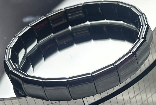 Black Crystal Bracelate